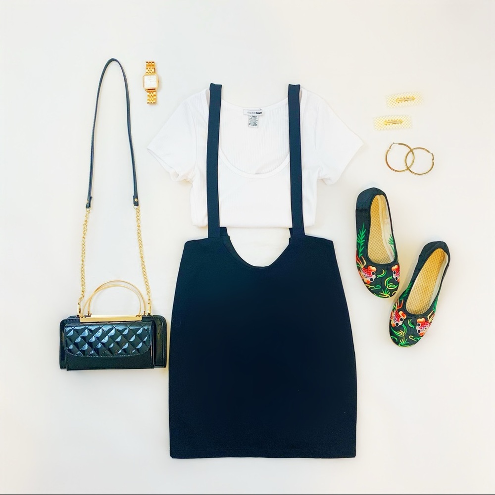 Fashion Nova Short-alls